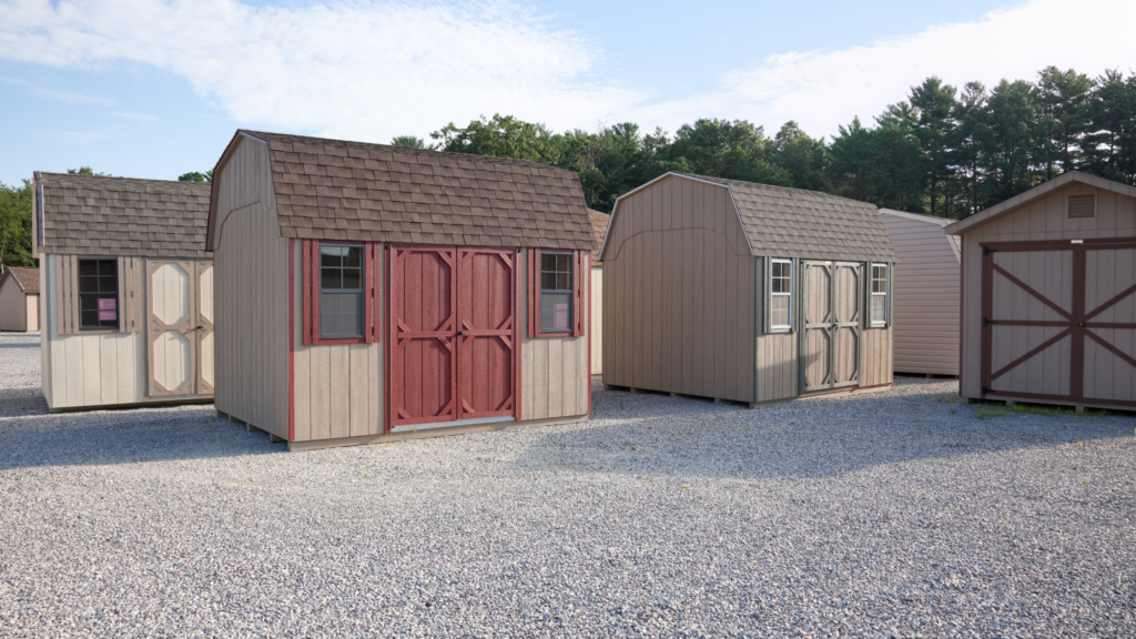 Maximizing Construction Site Efficiency: The Versatility of On-Site Storage Sheds